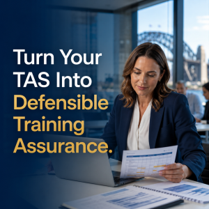 Build a TAS That Justifies Duration, Delivery Mode and Learner Progression Under the 2025 Standards