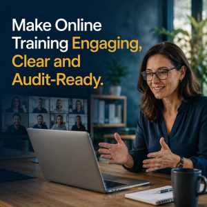 Deliver Engaging Online Training That Stands Up Under the 2025 Standards