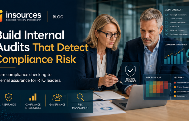Why RTO Internal Audits Must Move Beyond Compliance Checking
