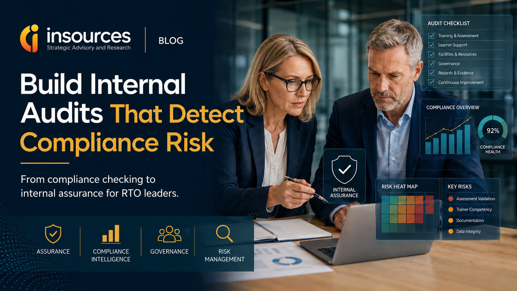 Why RTO Internal Audits Must Move Beyond Compliance Checking